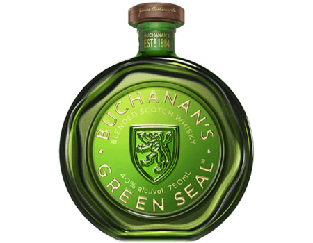 Buchanan's Green Seal